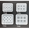 Silicone Bead Molds DIY-WH0143-29A-3