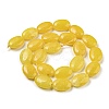 Natural Malaysia Jade Beads Strands G-L164-A-15A-3