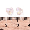 Transparent Acrylic Beads OACR-Q196-08C-3