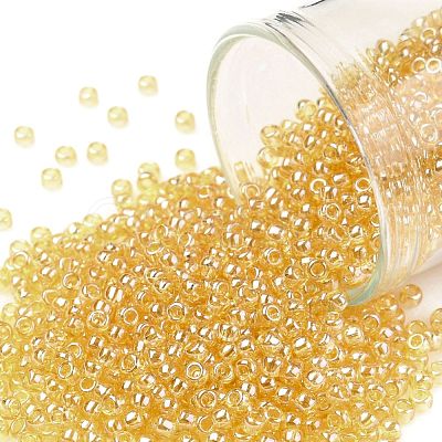 TOHO Round Seed Beads SEED-XTR11-0103-1