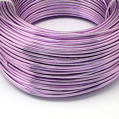 Round Aluminum Wire AW-S001-4.0mm-06-1