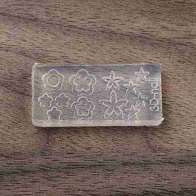 DIY Silicone Nail Art Molds SIMO-NH0002-01N-1