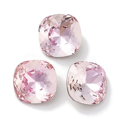 Glass Rhinestone Cabochons RGLA-G020-03D-D508-1