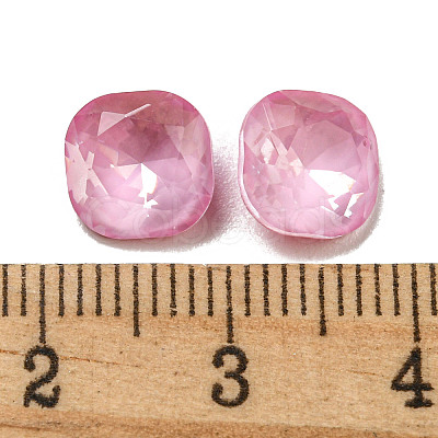 Glass Rhinestone Cabochons RGLA-G021-04C-508DE-1