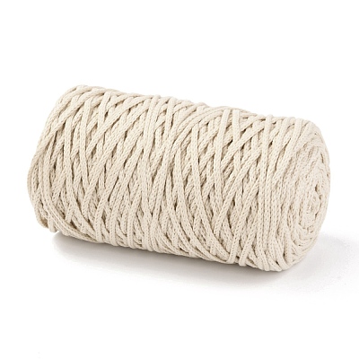 Cotton String Threads OCOR-F013-02-1