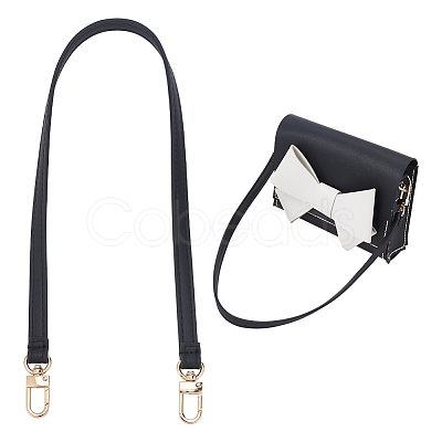 PU Leather Bag Handles FIND-WH0136-79LG-1