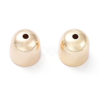 Brass Cord Ends KK-A183-96G-1