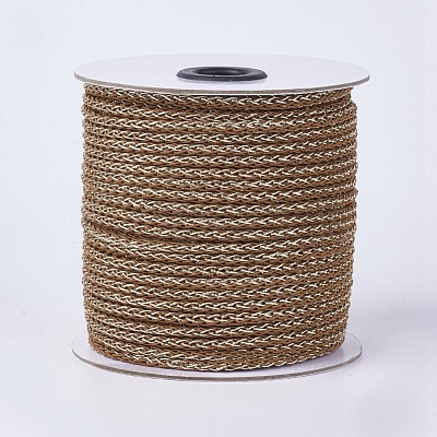 Resin and Polyester Braided Cord OCOR-F008-E09-1