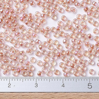 MIYUKI Round Rocailles Beads SEED-JP0008-RR0275-1