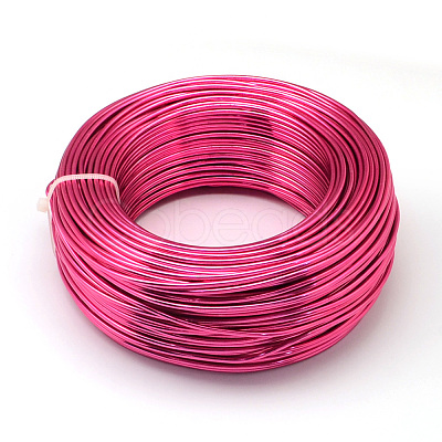 Round Aluminum Wire AW-S001-4.0mm-05-1