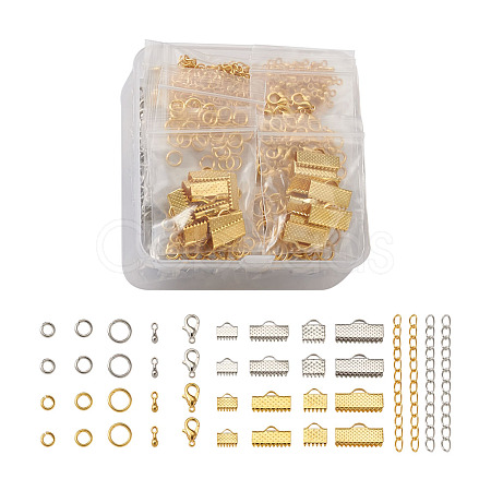 DIY Jewelry Finding Kits DIY-TA0008-31-1