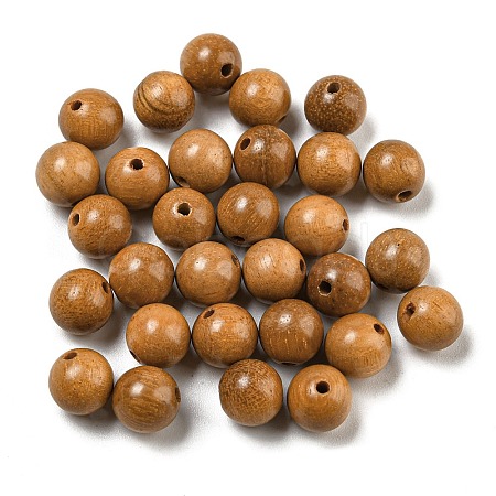 Wood Beads WOOD-K007-03C-04-1