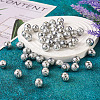 52Pcs 26 Style Electroplate Glass Alphabet Beads FIND-TA0001-99B-15