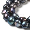 Natural Cultured Freshwater Pearl Beads Strands PEAR-E017-42-3