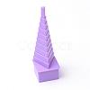 4pcs/set Plastic Border Buddy Quilling Tower Sets DIY Paper Craft DIY-R067-02-6