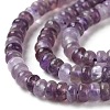 Natural Amethyst Beads Strands X-G-H292-A04-01-4