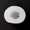 Pig Food Grade Silicone Molds DIY-M031-28-3