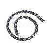 Non-magnetic Synthetic Hematite Beads Strands G-I273-02-2