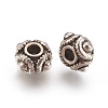 Tibetan Style Alloy Spacer Beads X-LF1244Y-NF-2