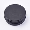 Round Aluminium Tin Cans X-CON-WH0025-01B-30ml-2