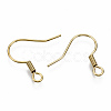 304 Stainless Steel Earring Hooks STAS-S111-002G-NR-2