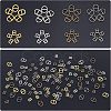 Nbeads 240Pcs 8 Style DIY Crafts DIY-NB0006-98-5