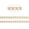 Brass Curb Chains CHC-L039-46A-G-2