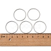 304 Stainless Steel Linking Ring STAS-T047-15A-3