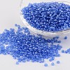 Round Glass Seed Beads X-SEED-A006-3mm-106-1