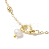 Natural Cultured Freshwater Pearl Beaded Necklaces NJEW-JN04752-6