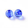 Transparent Acrylic Beads MACR-S370-A10mm-751-2