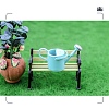 Miniature Spray Painted Alloy Watering Pot MIMO-PW0001-178A-1