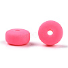 Handmade Polymer Clay Beads Strands CLAY-N008-10-4