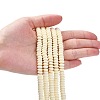 Handmade Polymer Clay Beads Strands X-CLAY-N008-008K-6