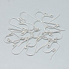925 Sterling Silver Earring Hooks STER-T002-174S-1