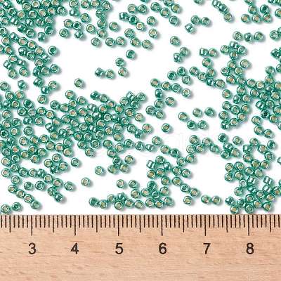 TOHO Round Seed Beads SEED-XTR11-PF0561-1