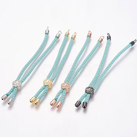 Nylon Cord Bracelet Making MAK-P005-05-1