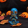 Halloween Theme DIY Candle Silicone Molds DIY-SZ0007-13-4