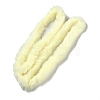 Polyester with Aluminium Rope Plush  Embroidery Sewing Trimming DIY-Z031-03B-1