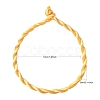 Nylon Rattail Satin Cord Bracelet Making AJEW-JB00019-10-2