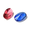 Glass Rhinestone Cabochons RGLA-G023-06B-2