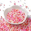 Baking Paint Glass Seed Beads X-SEED-S042-05A-08-2