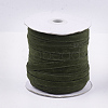 Faux Suede Fabric Ribbon OCOR-S115-04A-2