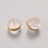 Silicone Ear Nuts STAS-WH0014-36G-1