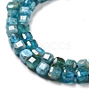 Natural Apatite Beads Strands G-P457-B01-14-6