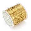 Copper Wire Copper Beading Wire for Jewelry Making CWIR-F001-G-0.7mm-2