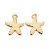 201 Stainless Steel Charms STAS-K217-07G-1