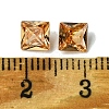 Cubic Zirconia Cabochons ZIRC-P116-01B-17-3