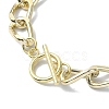 Acrylic Chains Jewelry Set SJEW-JS01288-05-4