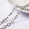 304 Stainless Steel Cable Chains CHS-H007-32P-2